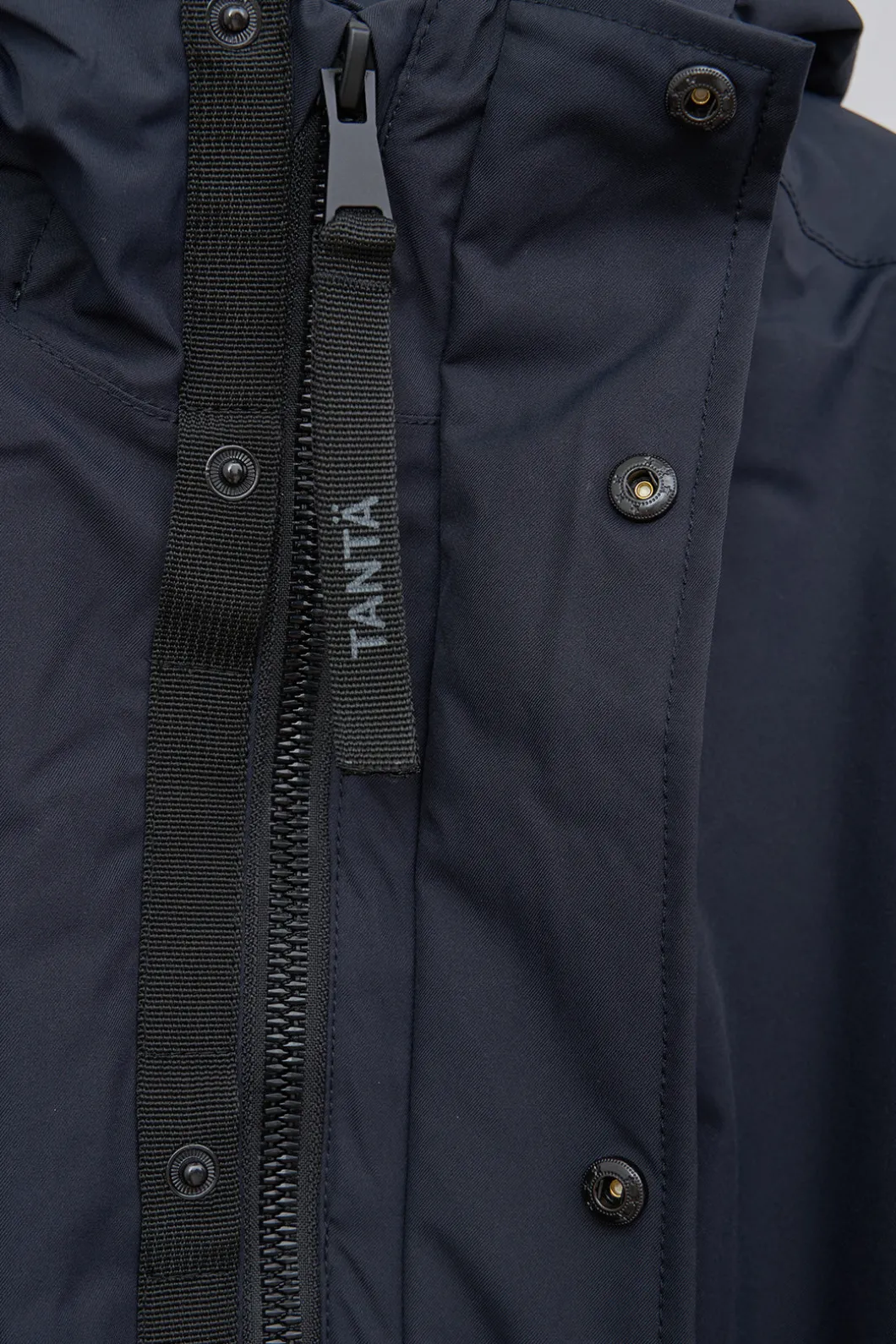 Tantä Rainwear Quilted Coats | Nun