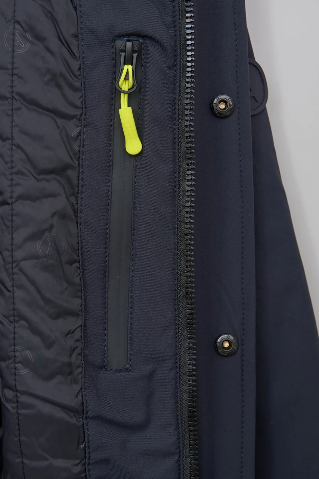 Tantä Rainwear Quilted Coats | Nun