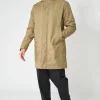Tantä Rainwear Quilted Coats | Nun