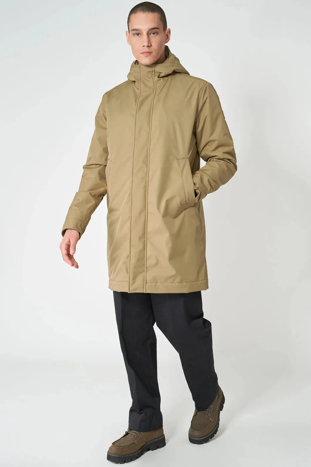 Tantä Rainwear Quilted Coats | Nun