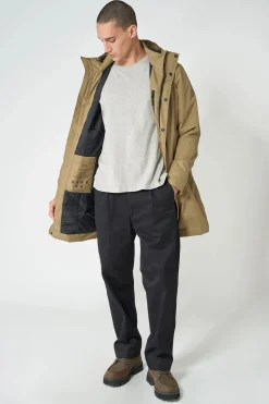 Tantä Rainwear Quilted Coats | Nun