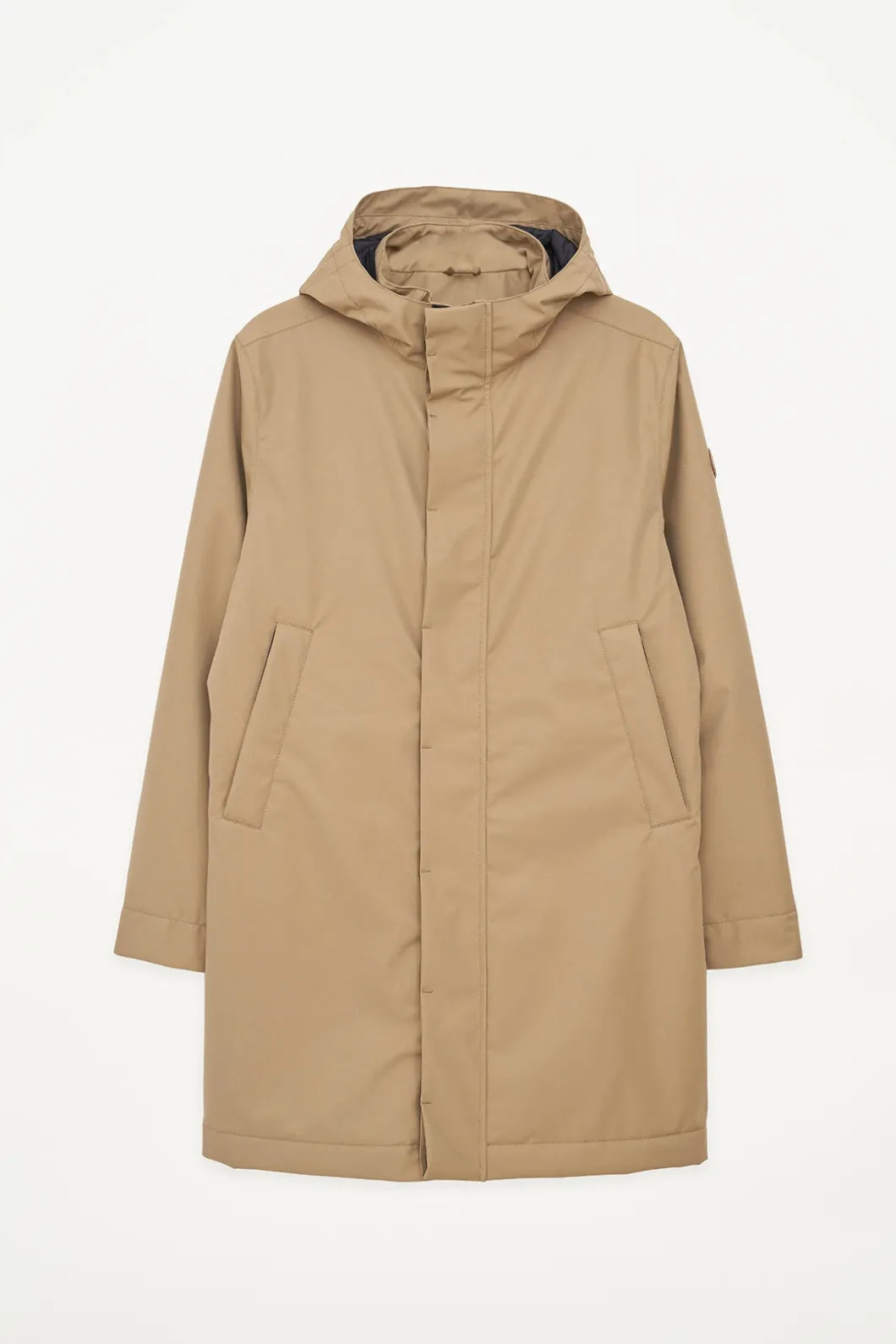 Tantä Rainwear Quilted Coats | Nun