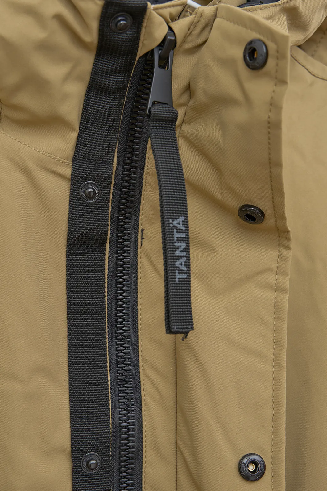 Tantä Rainwear Quilted Coats | Nun