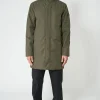 Tantä Rainwear Quilted Coats | Nun