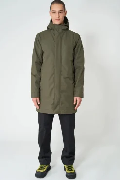 Tantä Rainwear Quilted Coats | Nun