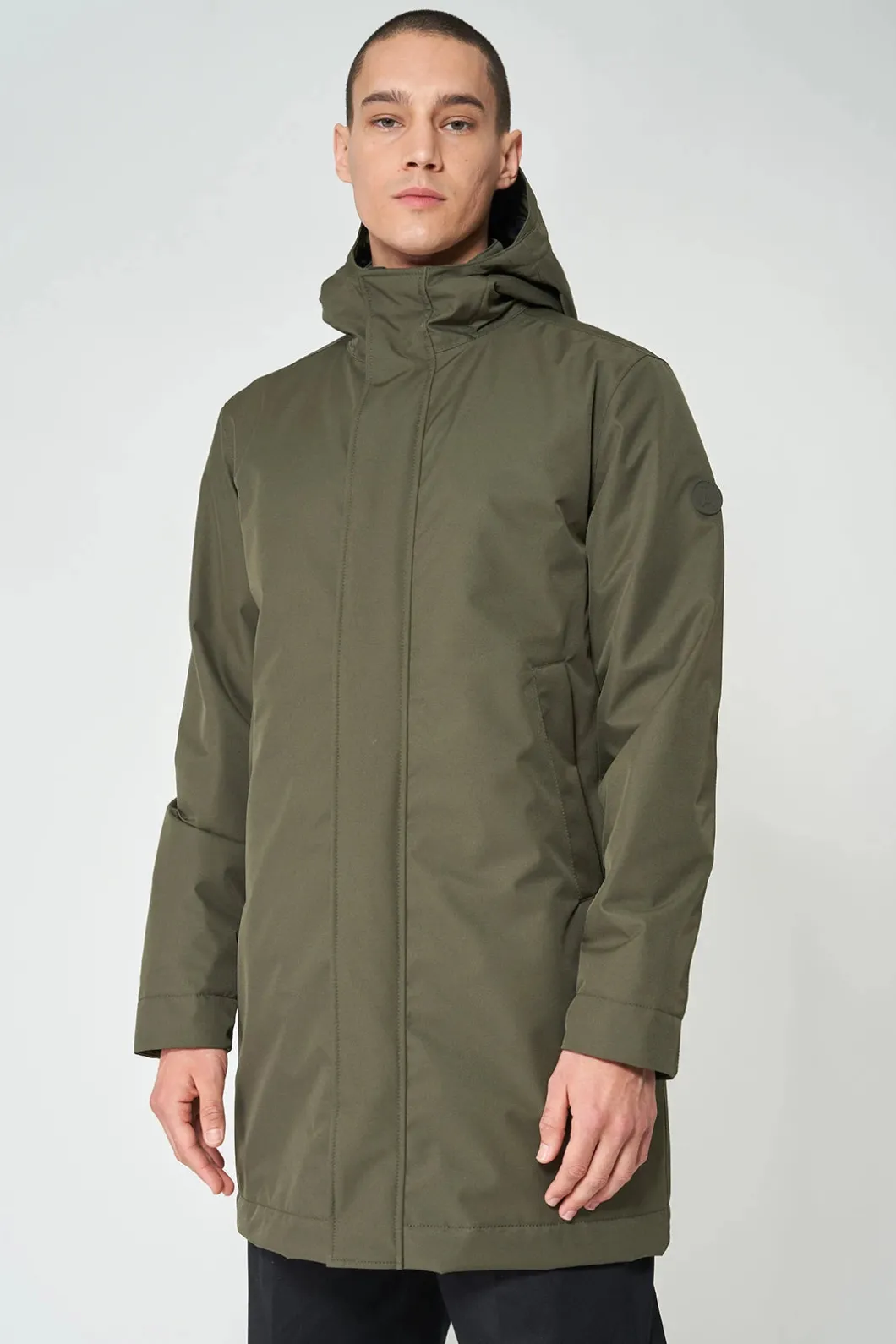 Tantä Rainwear Quilted Coats | Nun