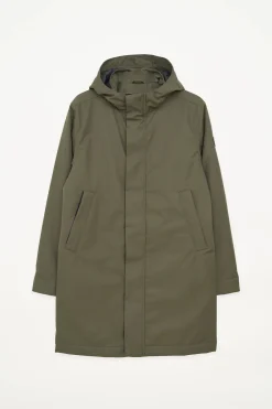 Tantä Rainwear Quilted Coats | Nun