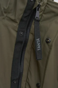 Tantä Rainwear Quilted Coats | Nun
