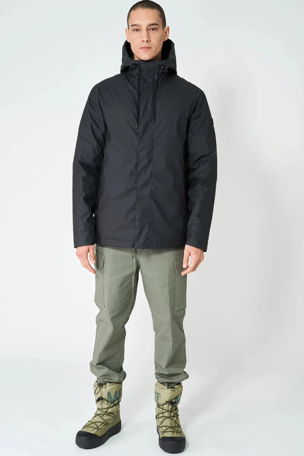 Tantä Rainwear Quilted Jackets | Plas