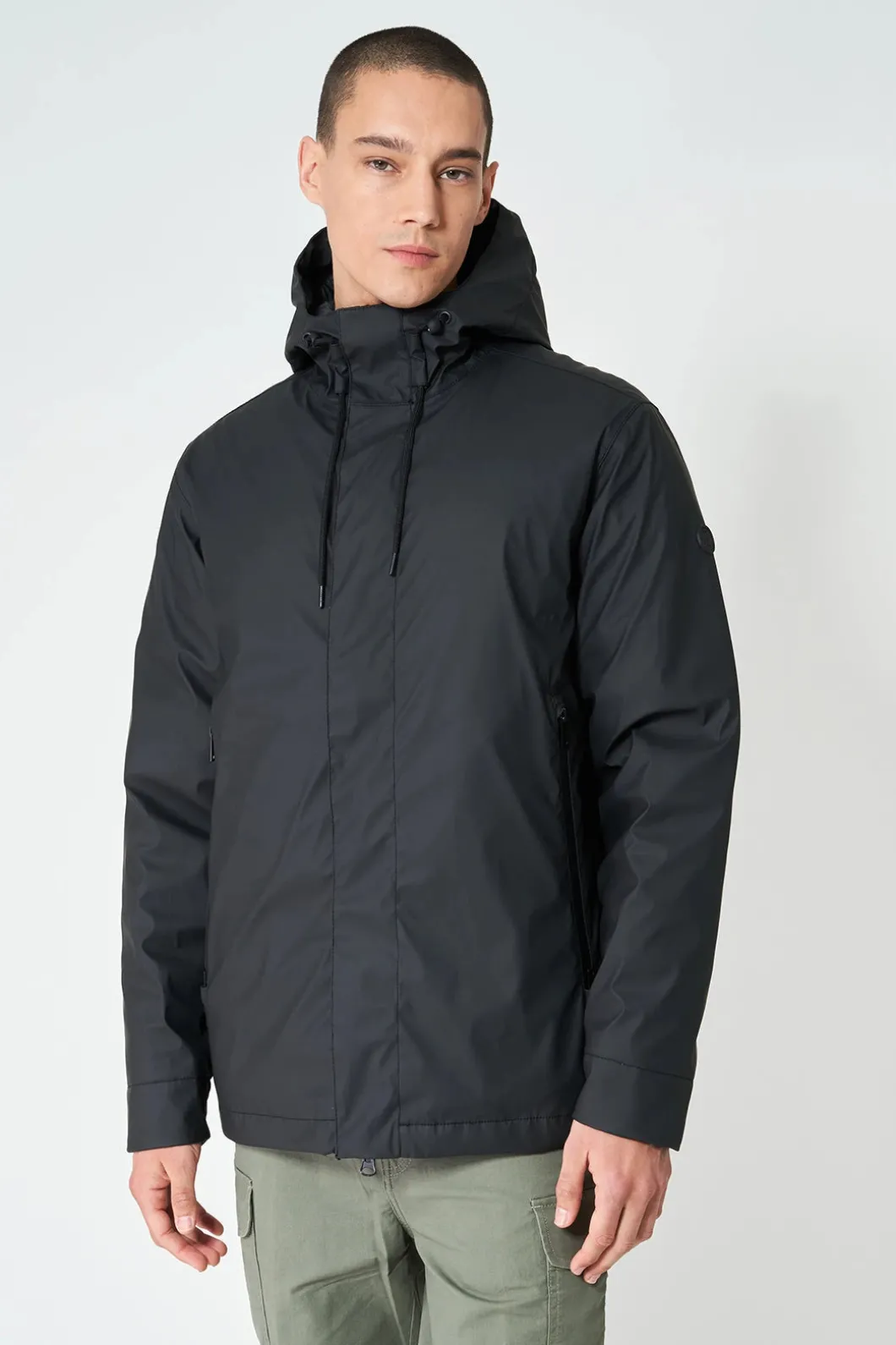 Tantä Rainwear Quilted Jackets | Plas
