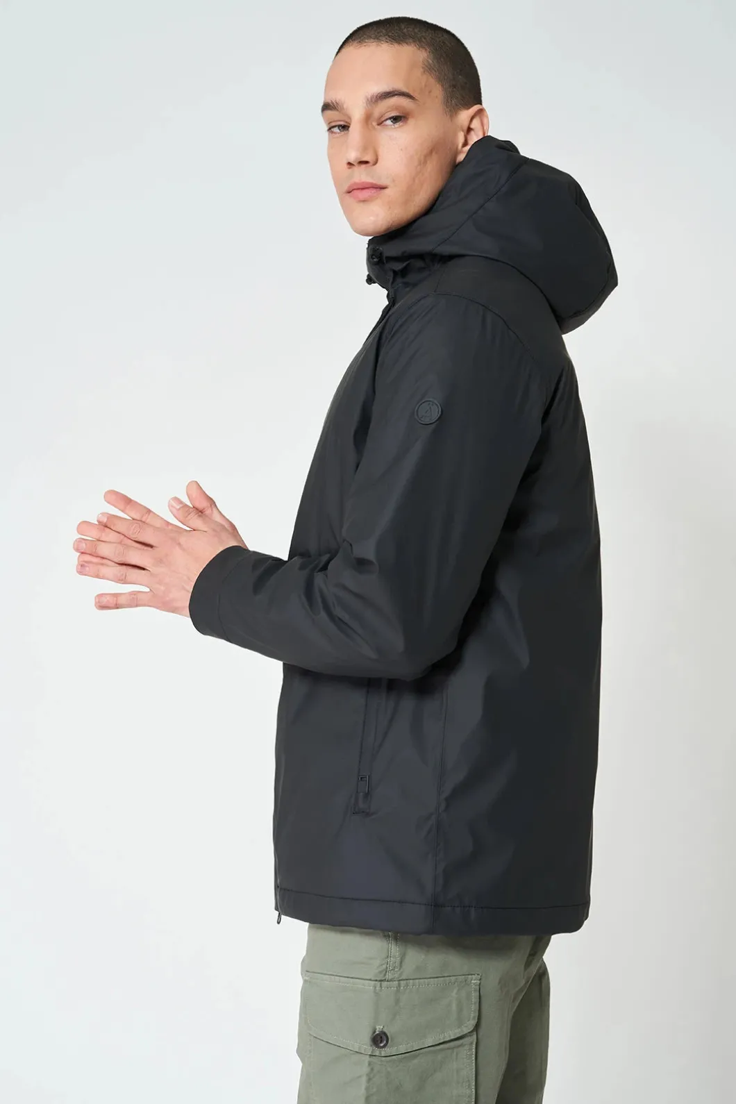 Tantä Rainwear Quilted Jackets | Plas