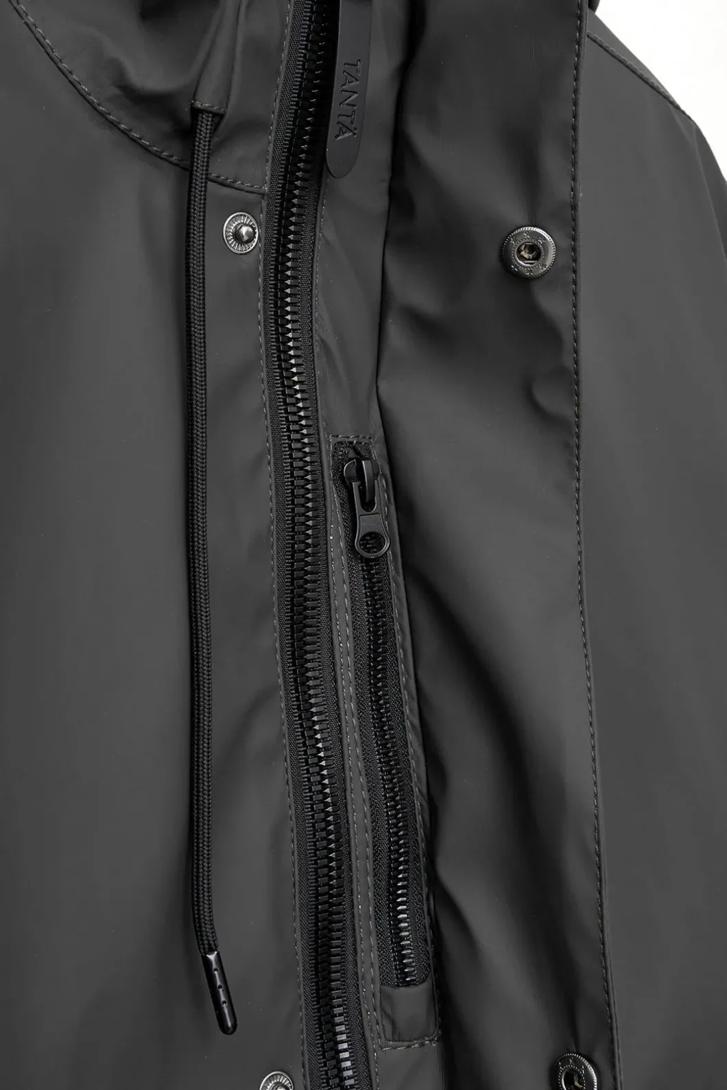Tantä Rainwear Quilted Jackets | Plas