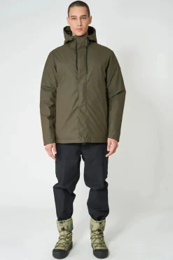 Tantä Rainwear Quilted Jackets | Plas