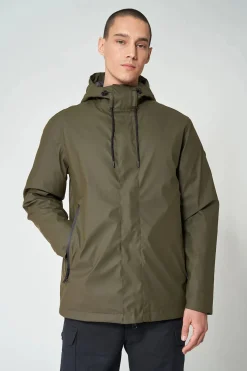 Tantä Rainwear Quilted Jackets | Plas