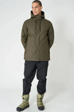 Tantä Rainwear Quilted Jackets | Plas