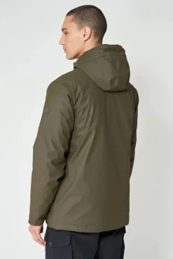 Tantä Rainwear Quilted Jackets | Plas