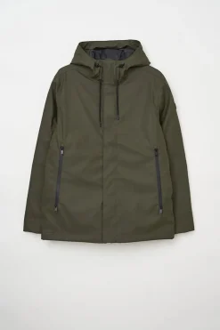 Tantä Rainwear Quilted Jackets | Plas