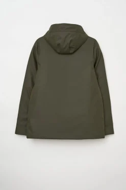 Tantä Rainwear Quilted Jackets | Plas