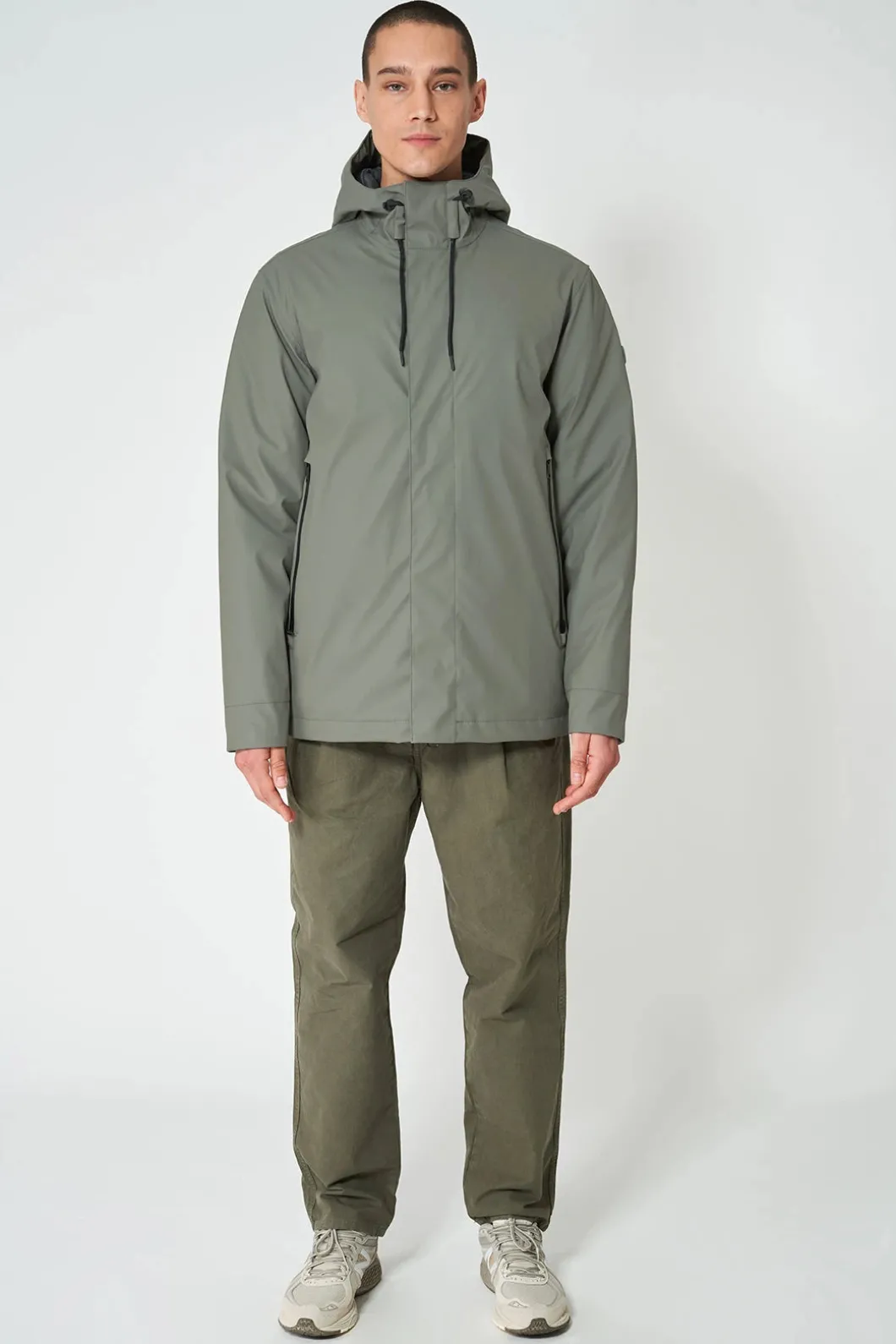 Tantä Rainwear Quilted Jackets | Plas