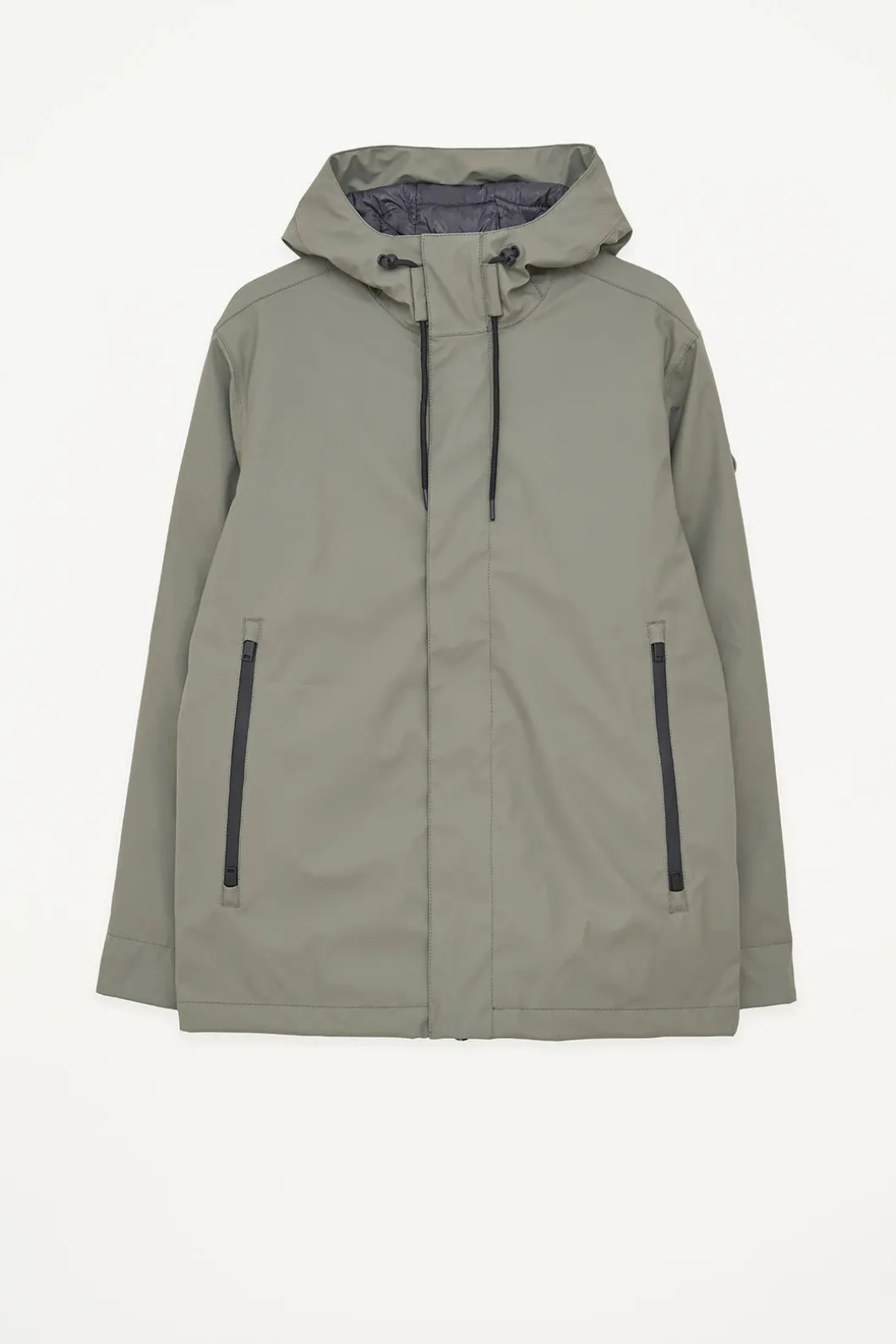Tantä Rainwear Quilted Jackets | Plas