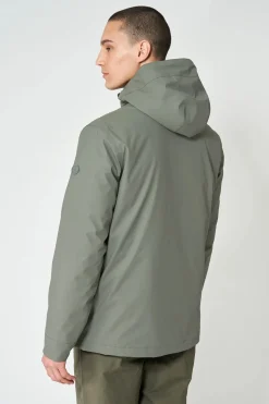 Tantä Rainwear Quilted Jackets | Plas
