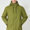 Tantä Rainwear Quilted Jackets | Plas