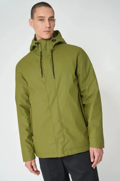 Tantä Rainwear Quilted Jackets | Plas