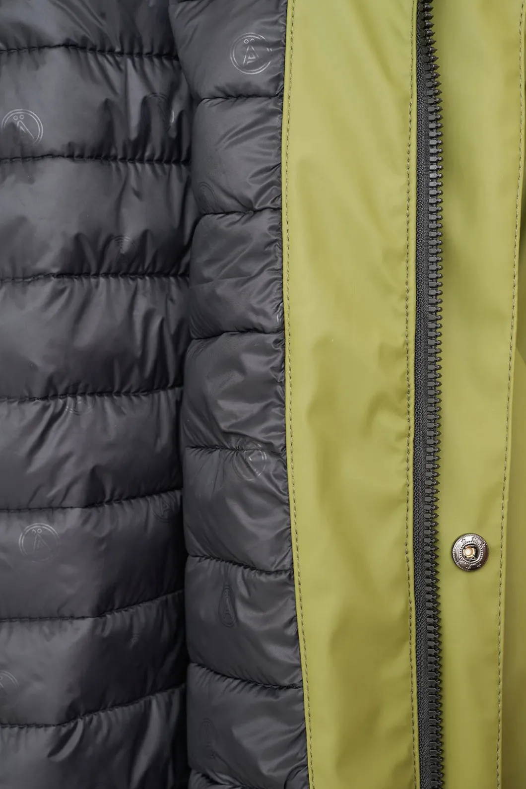 Tantä Rainwear Quilted Jackets | Plas