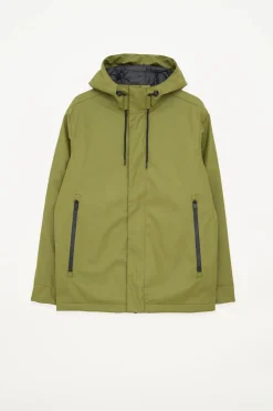 Tantä Rainwear Quilted Jackets | Plas
