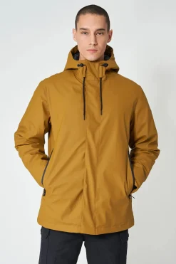 Tantä Rainwear Quilted Jackets | Plas
