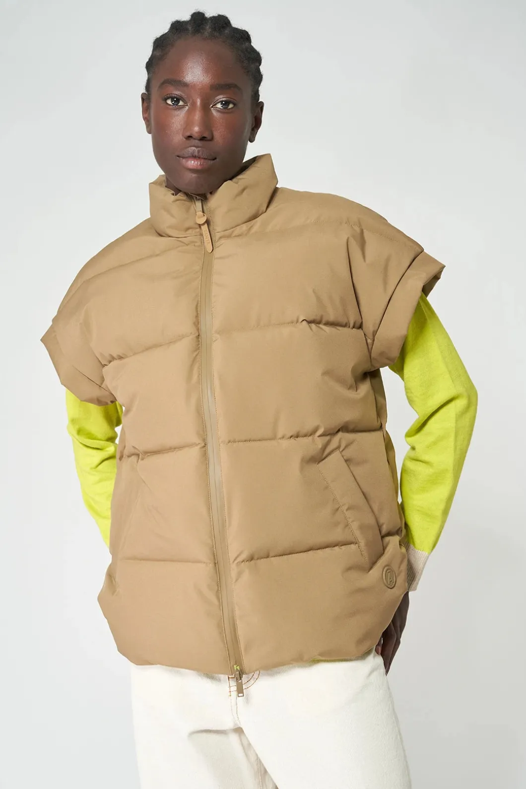 Tantä Rainwear Vests | Pozzanghera
