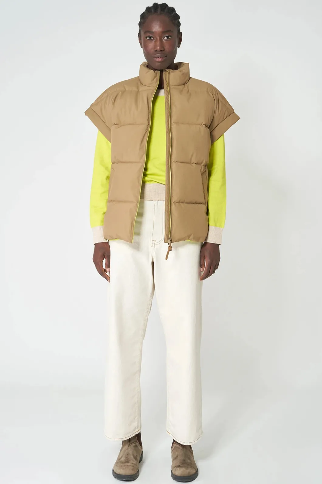 Tantä Rainwear Vests | Pozzanghera