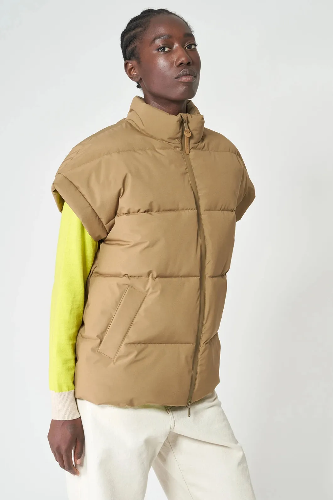 Tantä Rainwear Vests | Pozzanghera
