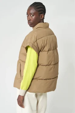Tantä Rainwear Vests | Pozzanghera