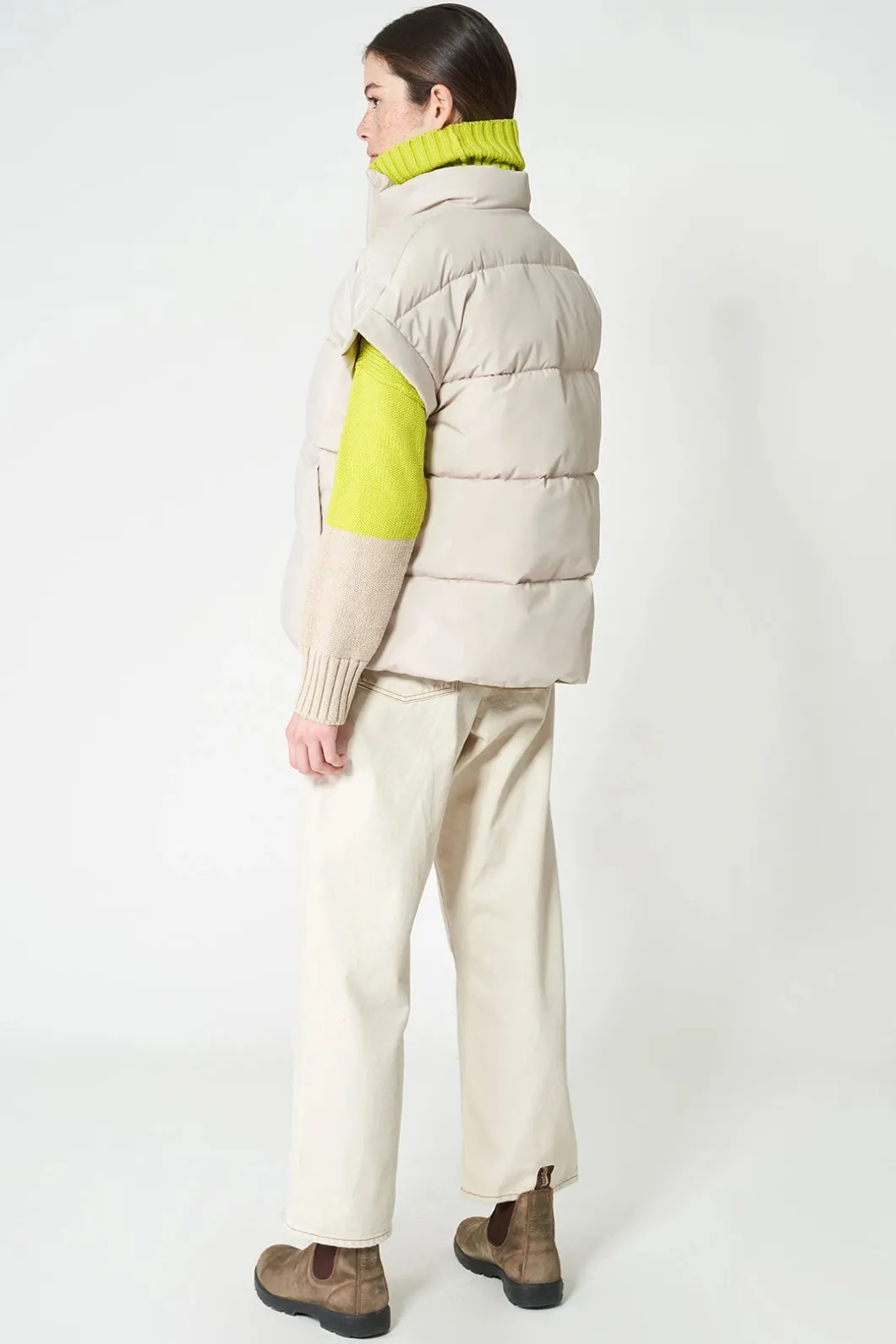 Tantä Rainwear Vests | Pozzanghera