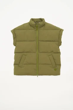 Tantä Rainwear Vests | Pozzanghera