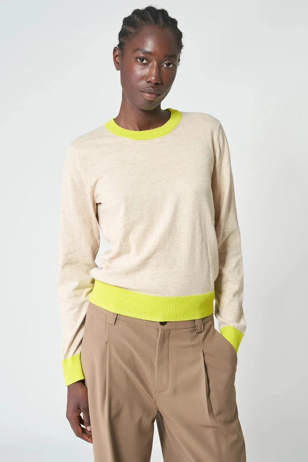 Tantä Rainwear Knitwear | Salju