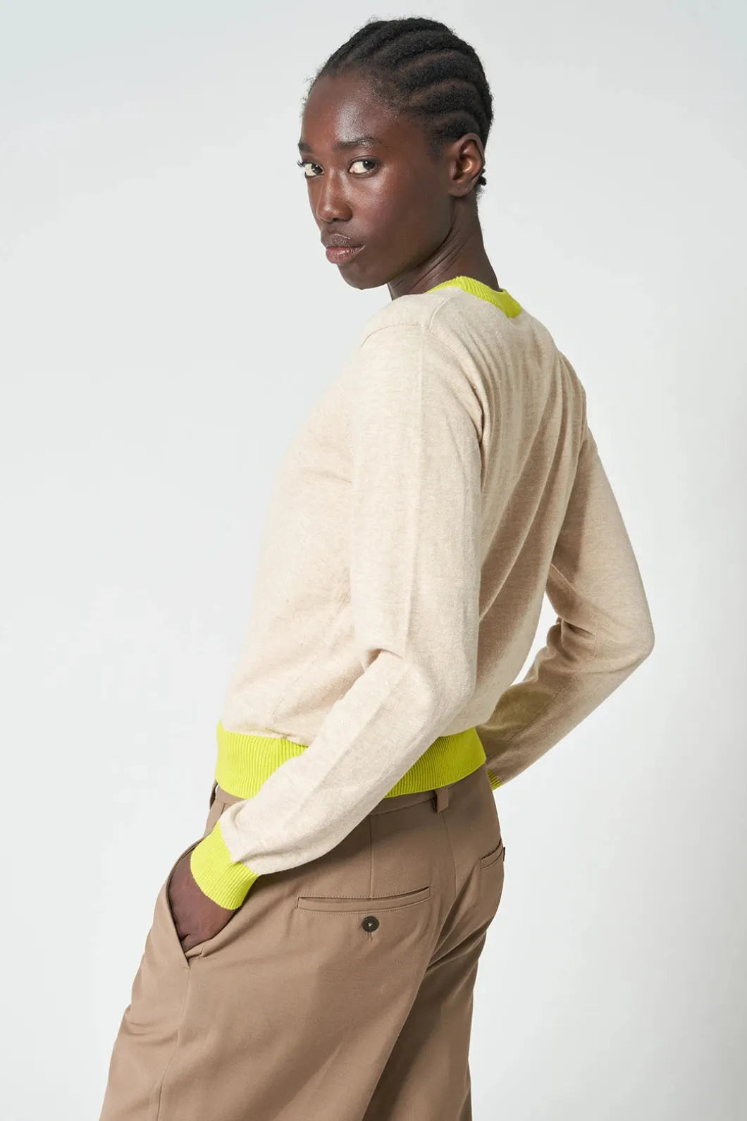 Tantä Rainwear Knitwear | Salju