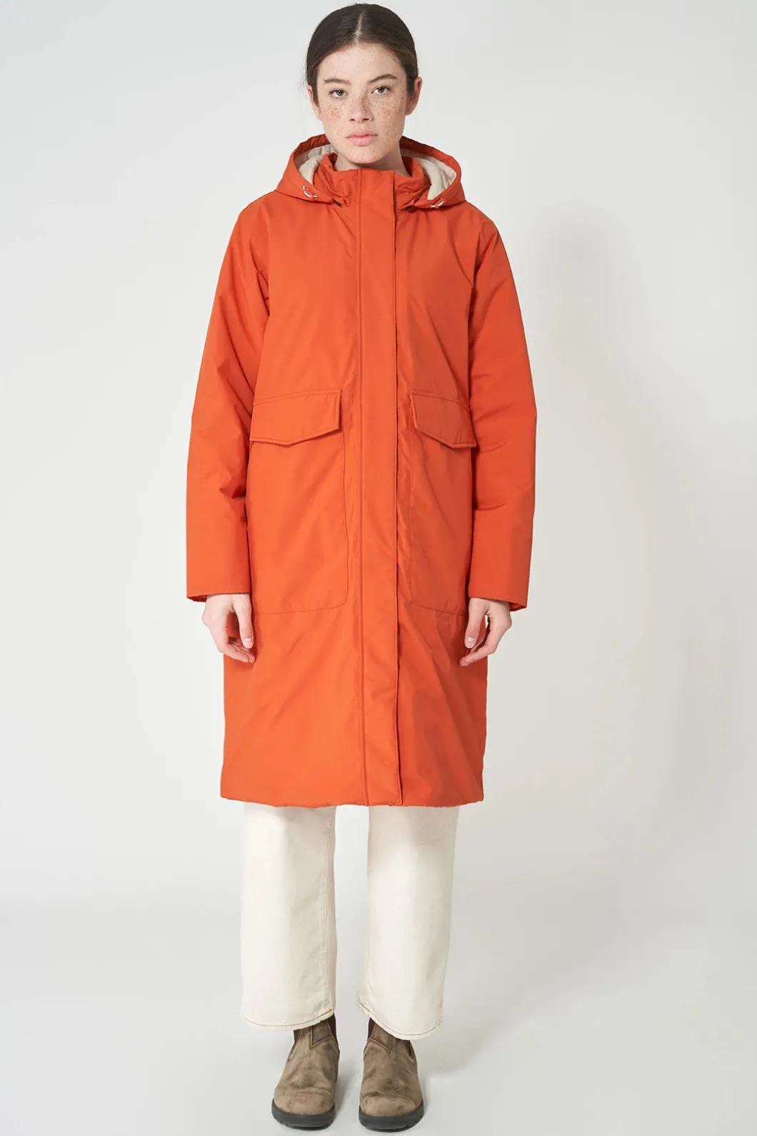 Tantä Rainwear Quilted Coats | Schnee
