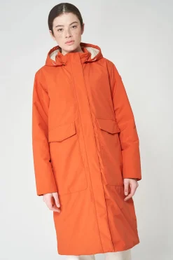 Tantä Rainwear Quilted Coats | Schnee