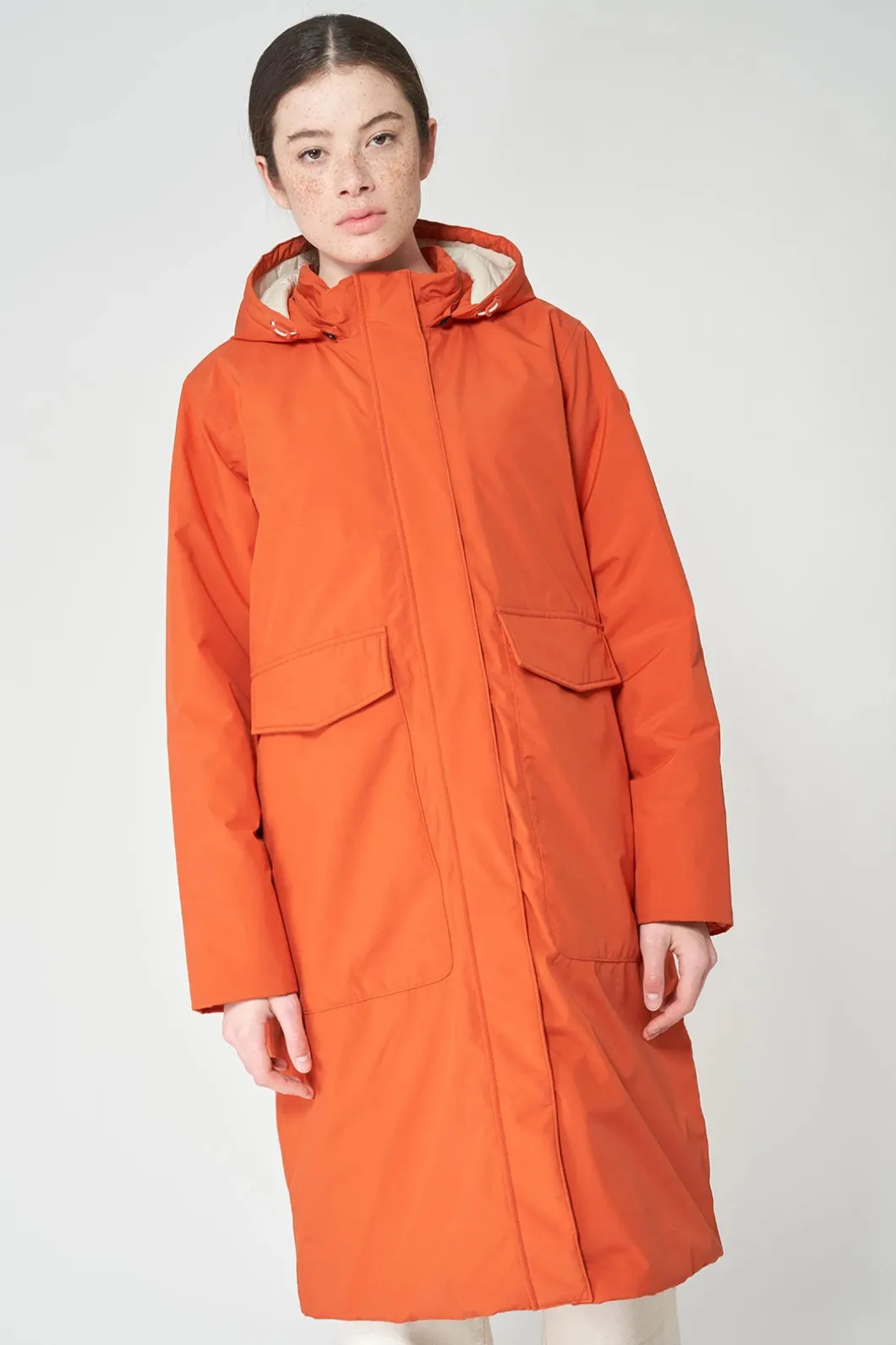 Tantä Rainwear Quilted Coats | Schnee