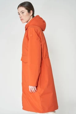 Tantä Rainwear Quilted Coats | Schnee