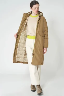 Tantä Rainwear Quilted Coats | Schnee