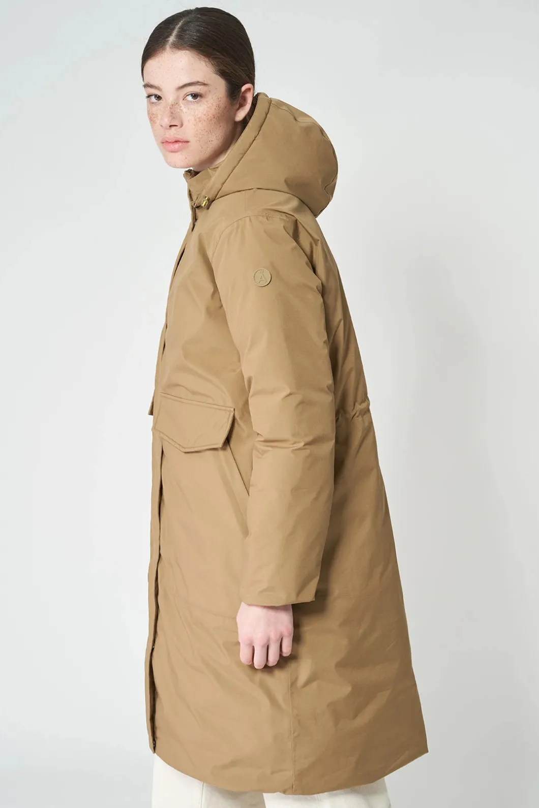 Tantä Rainwear Quilted Coats | Schnee