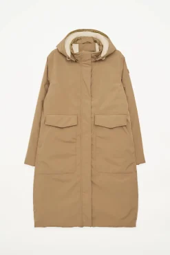 Tantä Rainwear Quilted Coats | Schnee