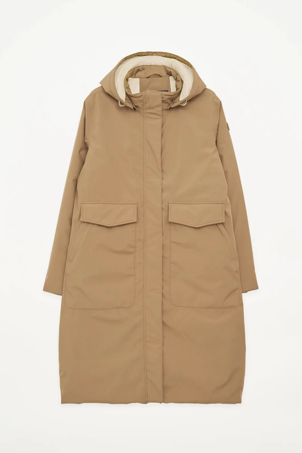 Tantä Rainwear Quilted Coats | Schnee