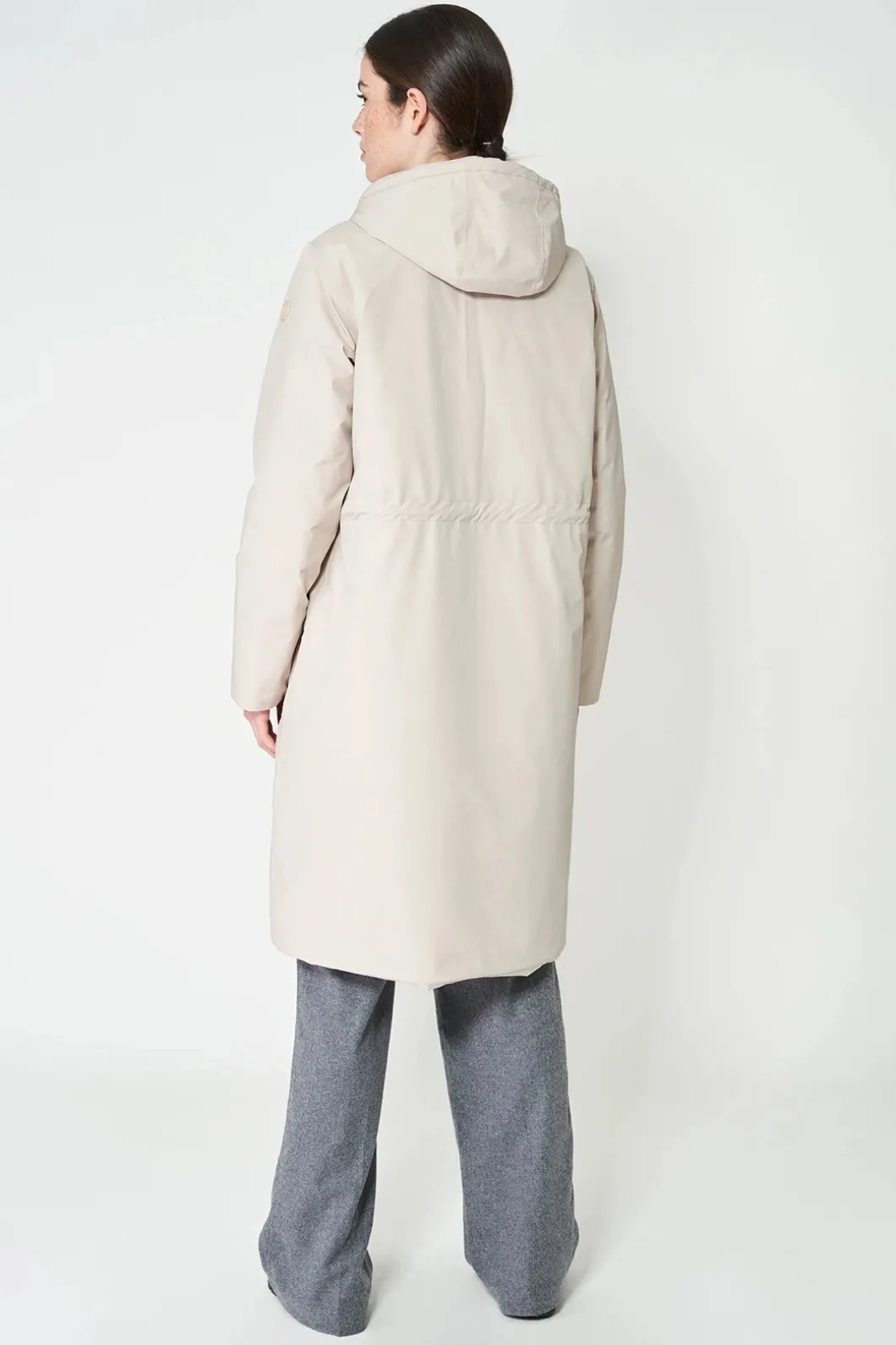 Tantä Rainwear Quilted Coats | Schnee