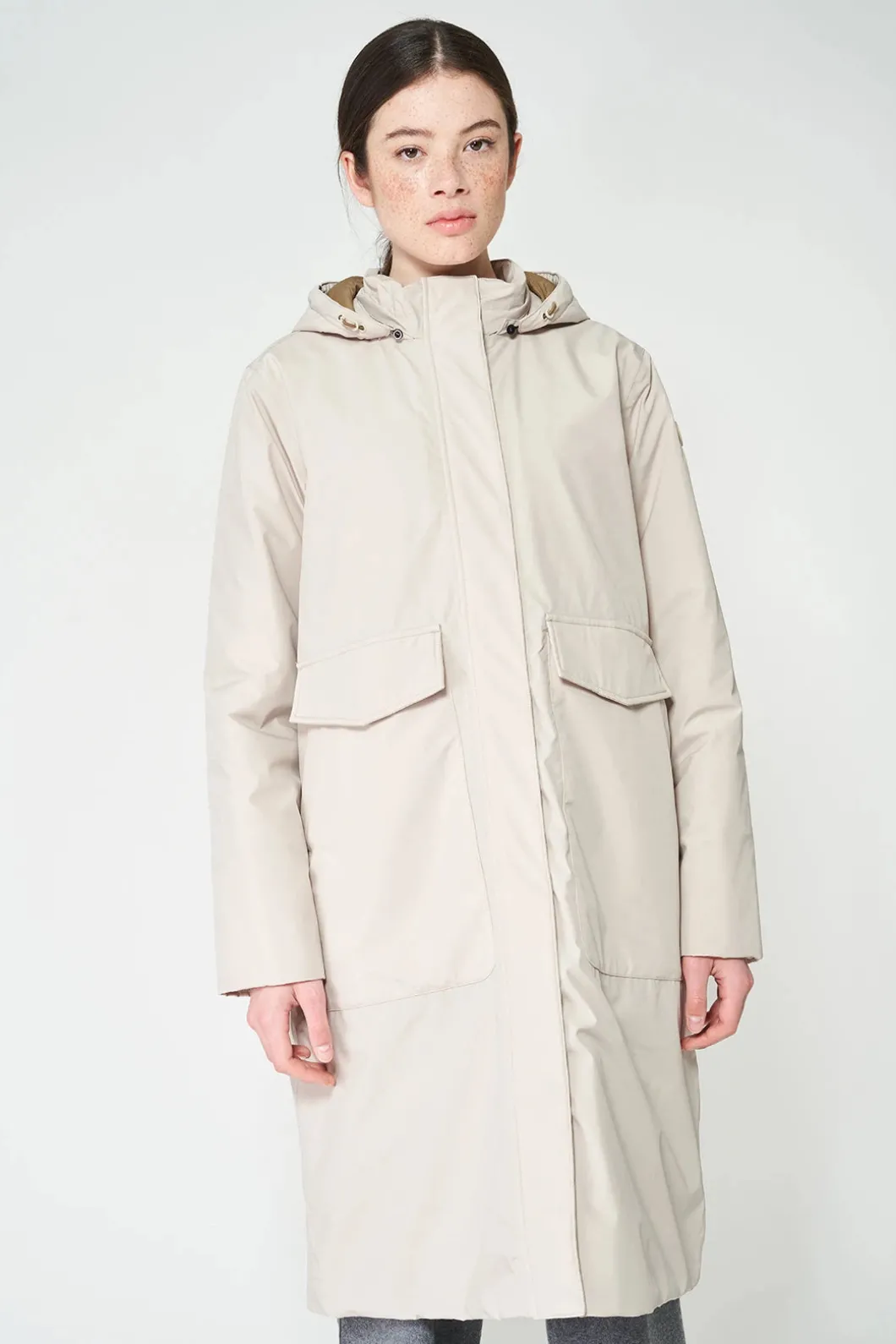 Tantä Rainwear Quilted Coats | Schnee