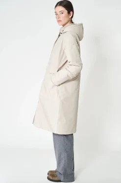 Tantä Rainwear Quilted Coats | Schnee