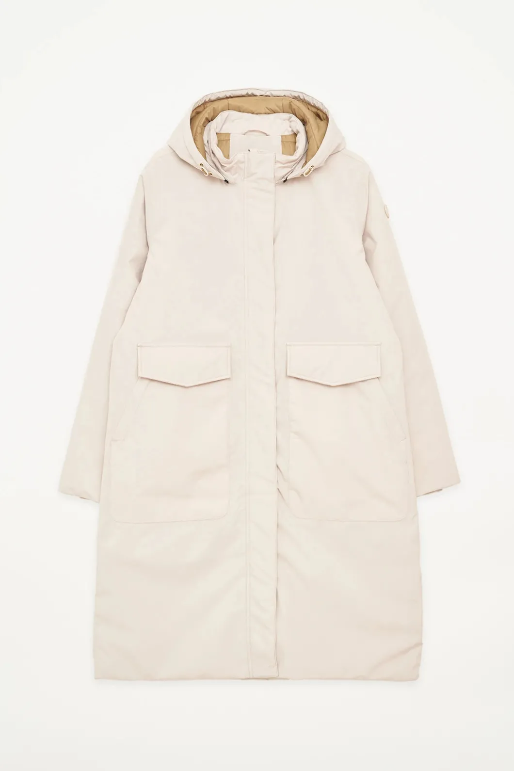 Tantä Rainwear Quilted Coats | Schnee